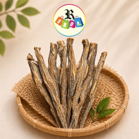 প্রিমিয়াম লইট্টা শুটকি মাছ – বড় সাইজ (মাথা ও লেজ ছাড়া) Loitta Dry Fish | Premium Large Size (Headless & Tailless)