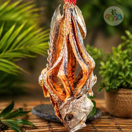 লাল কোরাল শুটকি
